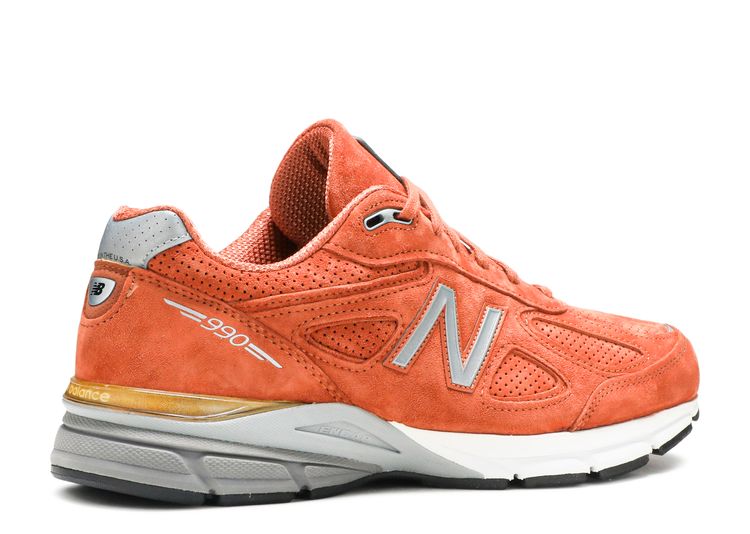 990v4 burnt orange