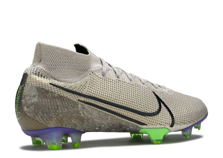 mercurial desert sand