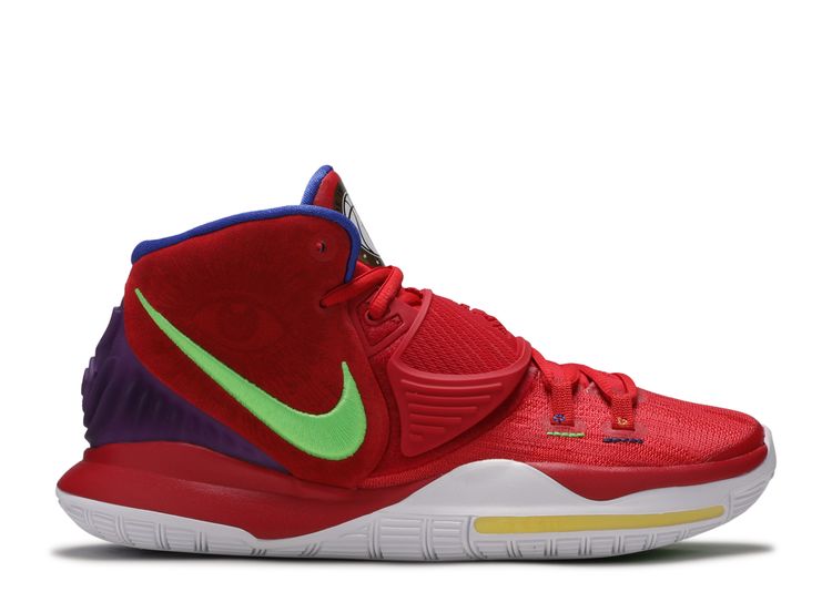 kyrie 6 invitational