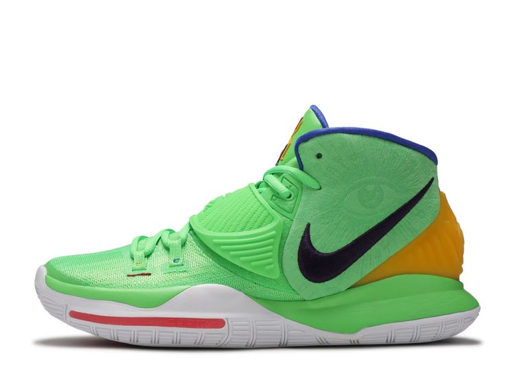 kyrie 6 invitational