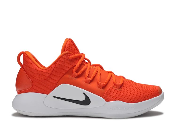 hyperdunk x orange