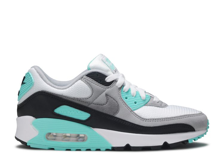 Wmns Air Max 90 'Turquoise'