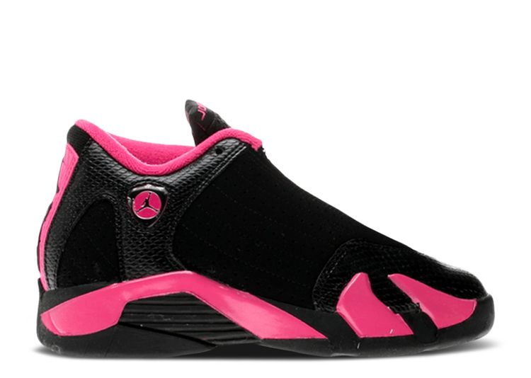 Air Jordan 14 Retro PS 'Desert Pink 