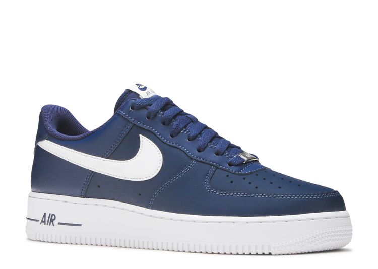 Air Force 1 Low '07 AN20 'Midnight Navy'