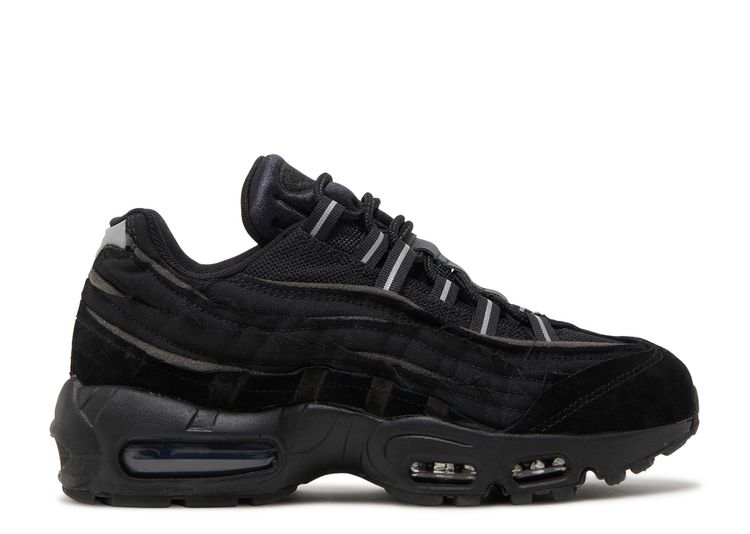 comme de garcon nike air max 95