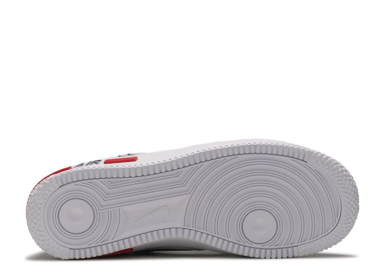 air force 1 react d/ms/x (wein)