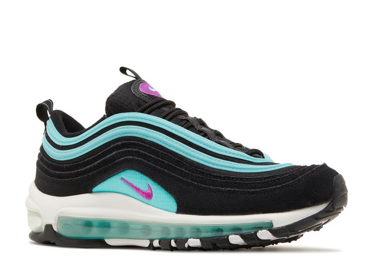 air max 97 black hyper violet