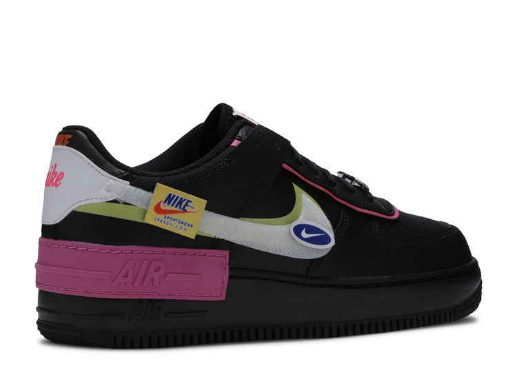 nike air force 1 shadow cosmic fuchsia