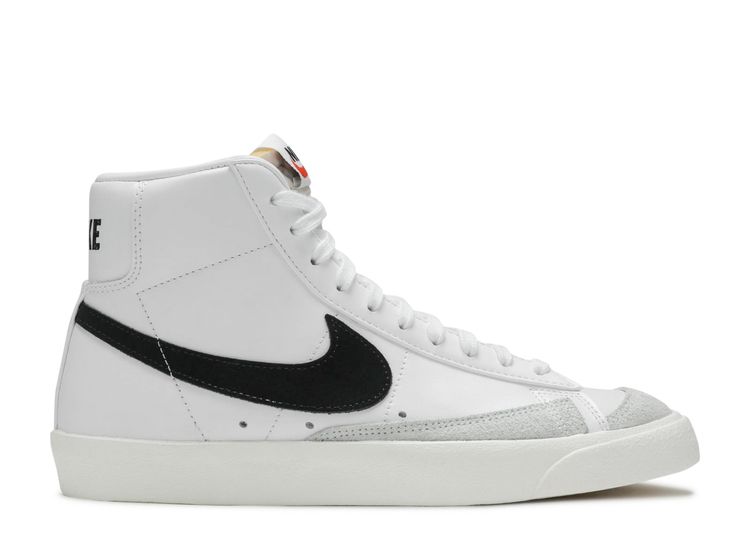 Nike Blazer Mid '77 Vintage - White