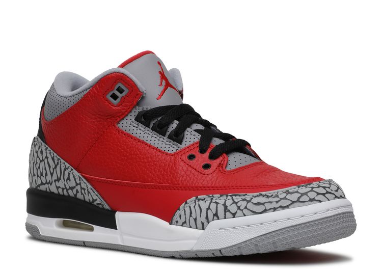 red cement 3s gs