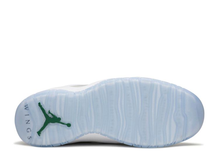 Air Jordan 10 Retro 'Wings' - Air 