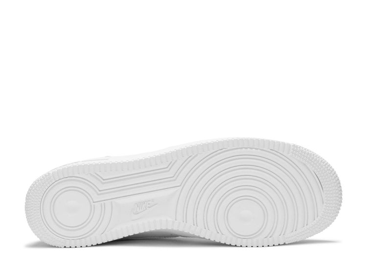 Supreme X Air Force 1 Low 'Box Logo White' - Nike - CU9225 100 
