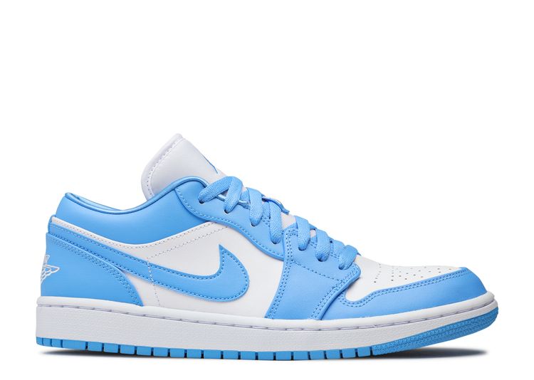 Wmns Air Jordan 1 Low 'UNC'