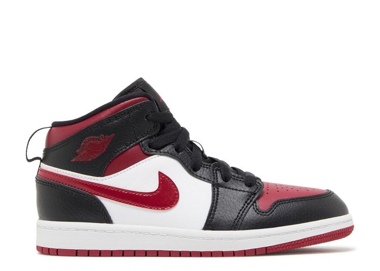 jordan 1 bred toe flight club
