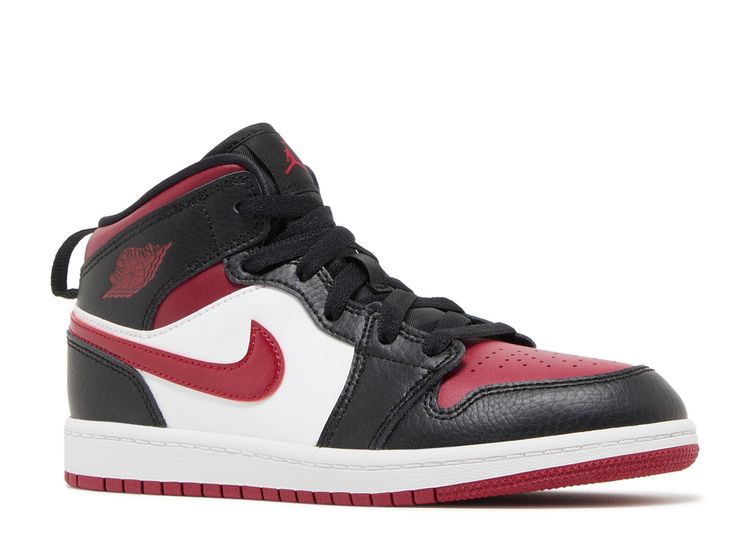 jordan 1 bred toe flight club