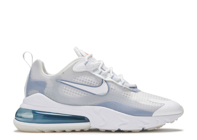 nike air max 270 react indigo fog