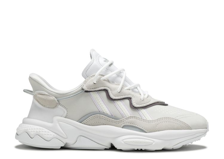 adidas ozweego cloud white women's