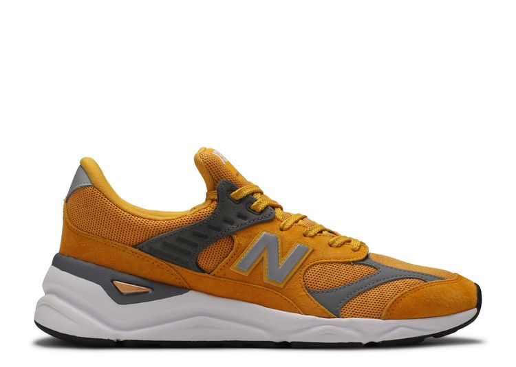 yellow new balance x90