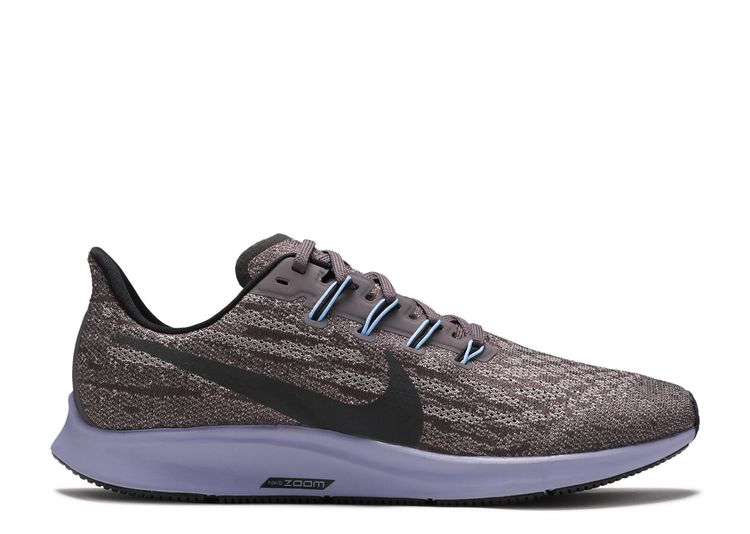 nike pegasus 36 thunder grey