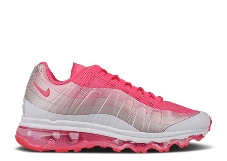 Max 95 360 GS 'Spark Pink Stealth' - Nike - 512076 002 - pure pink/stealth/wolf grey | Flight Club