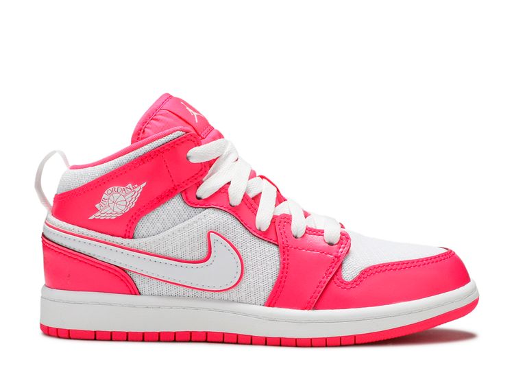 jordan 1 hyper pink