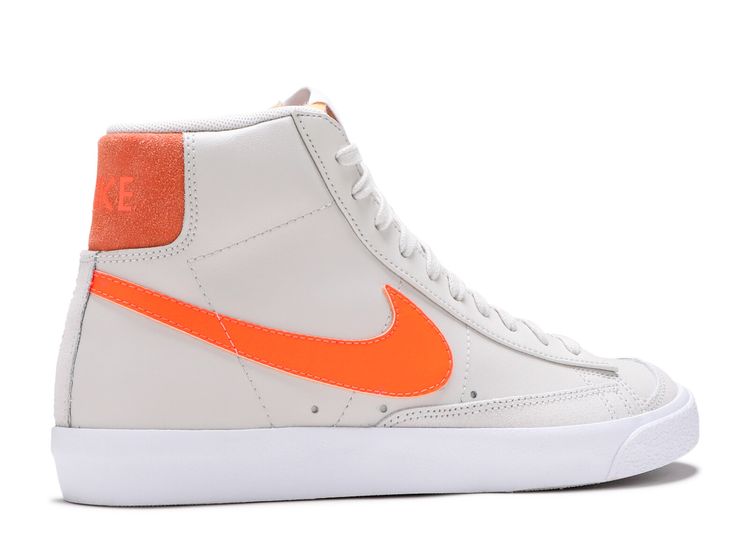 Wmns Blazer Mid '77 'Light Bone Orange' Nike CZ0461 001 light