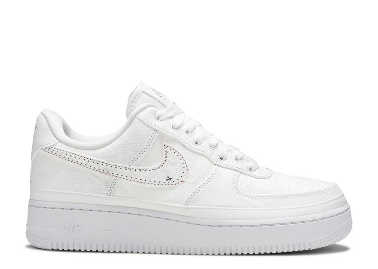 nike af1 low tear away