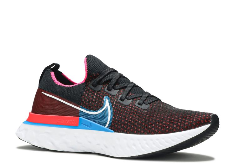 React Infinity Run 'Red Orbit' - Nike 