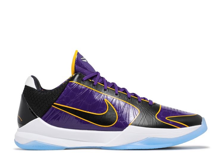 Zoom Kobe 5 Protro '5x Champ' - Nike - CD4991 500 - court purple
