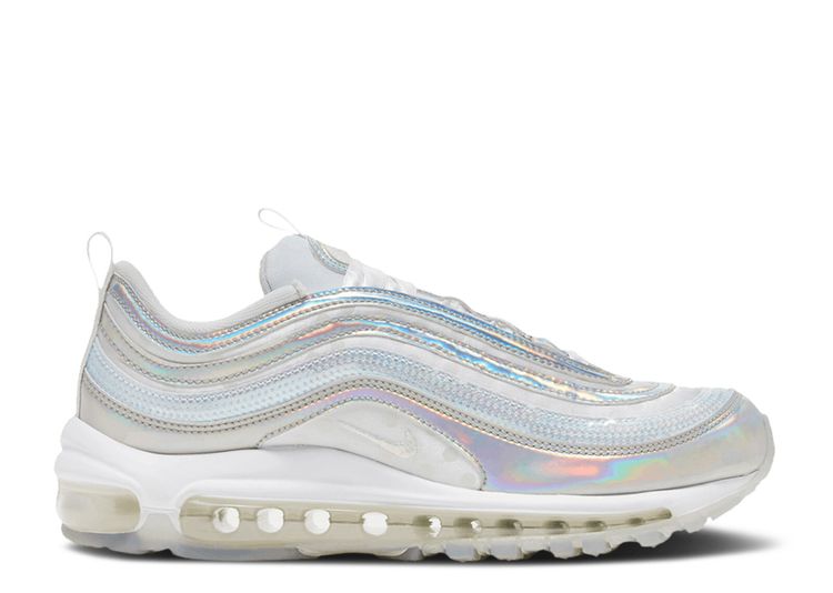 Wmns Air Max 97 'Iridescent' - Nike - CU8872 196 - spangle/white