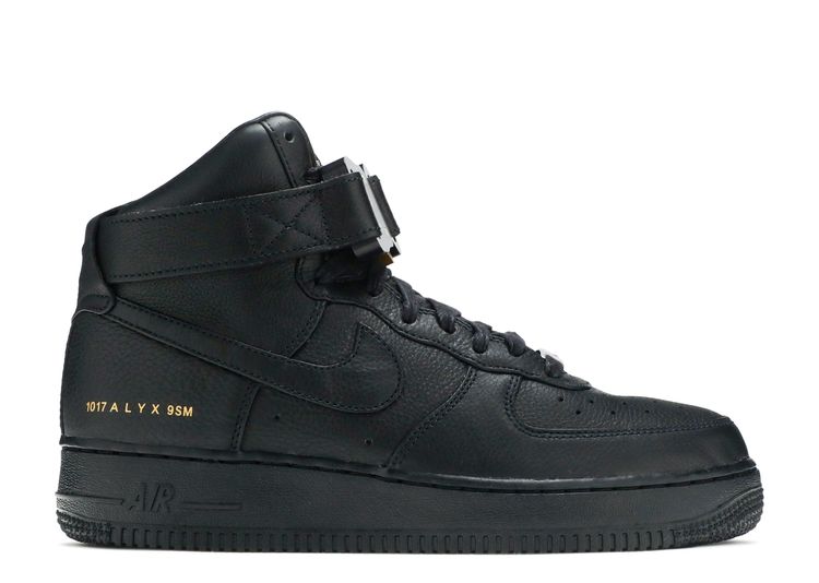 air force 1 high no strap