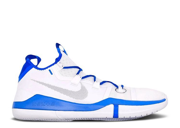 Kobe A.D. Exodus Tb 'White Blue' - Nike - At3874 112 - White/University  Blue | Flight Club