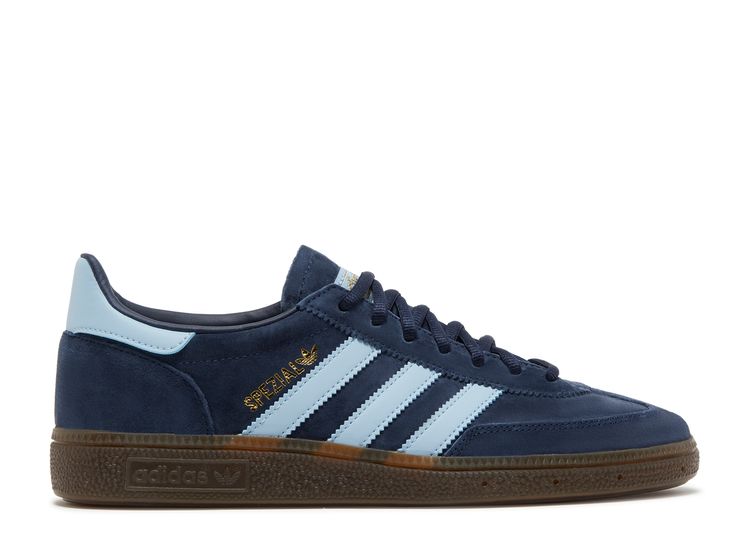 販売販売品 24 cm bd7633 HANDBALL SPEZIAL ブルー ネイビー