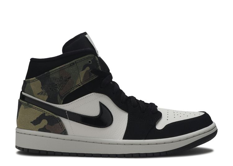 jordan 1s camo