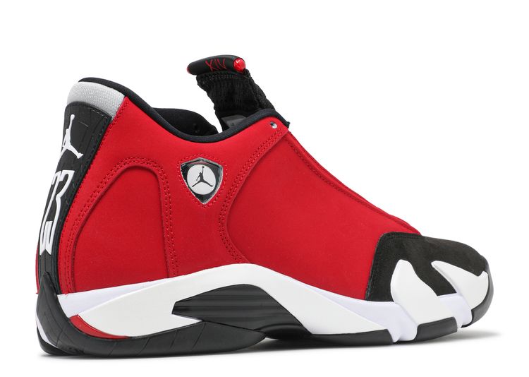 jordan 14 gym red size 12