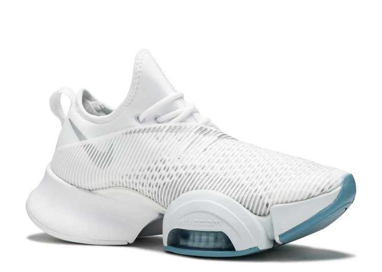 Wmns Air Zoom SuperRep 'White Platinum 