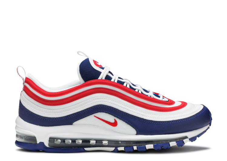Old New Shoes By Us - Custom Nike Air Max 97 ✍️🎨❄️