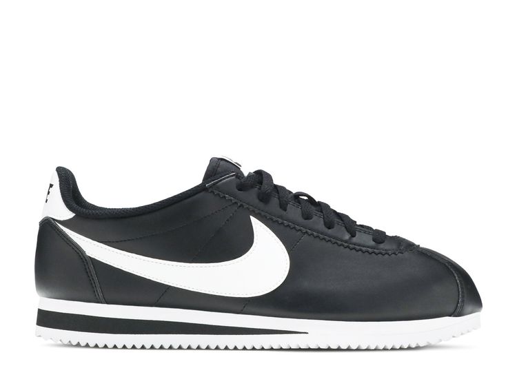 white on white nike cortez