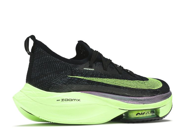 Wmns Air Zoom Alphafly Next% 'Lime Blast' - Nike - CZ1514 400 ...