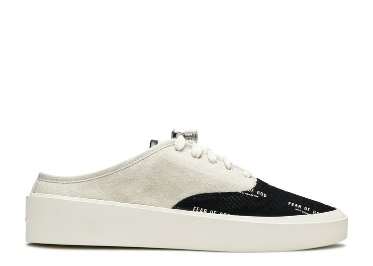 fear of god 101 bone
