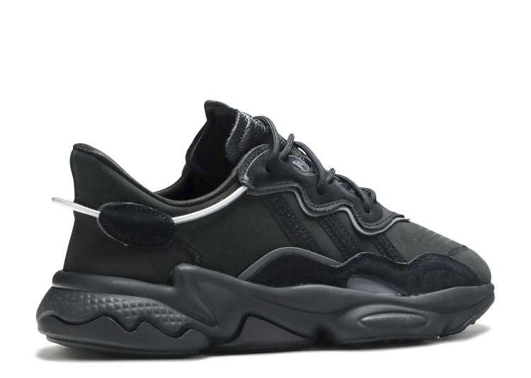 Ozweego 'Black Night Metallic' - Adidas - EG8735 - core black/core  black/night metallic | Flight Club