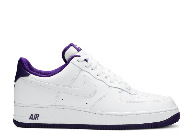 air force 1 low purple