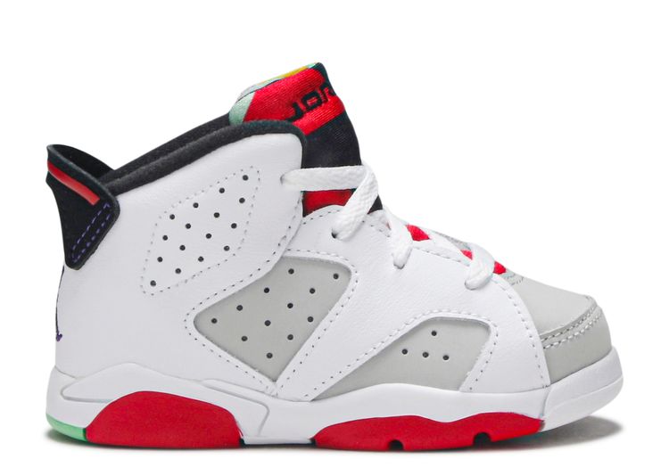 nike jordan 6 retro td