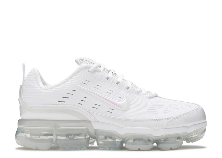 nike white vapormax 360