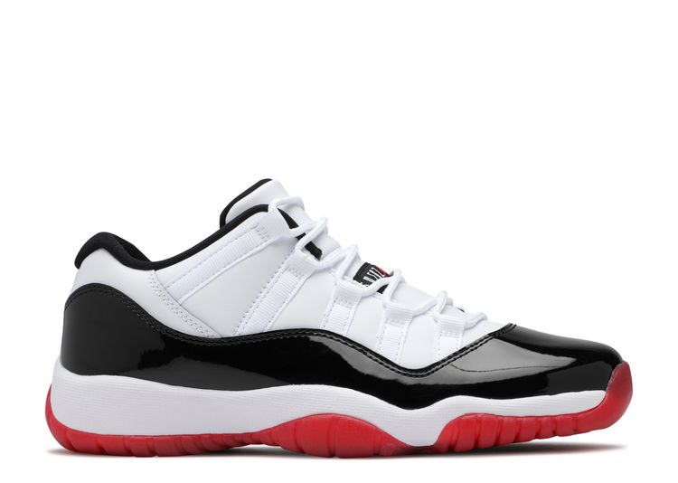 Air Jordan 11 Retro Low GS 'Concord 