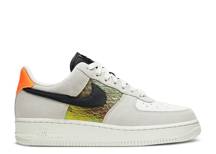 Nike air force 2024 1 low iridescent women's