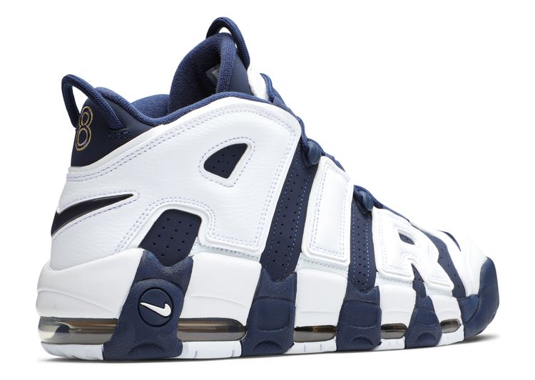 Air More Uptempo 'Olympic' 2020 - Nike - 414962 104 20 - white 