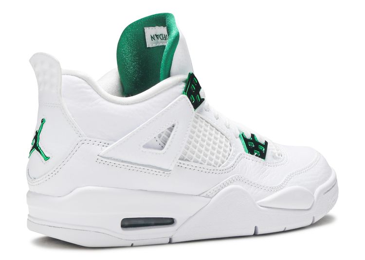 green metallic 4s