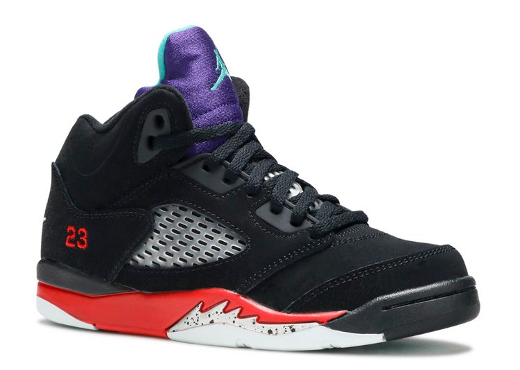 Air Jordan 5 Retro PS 'Top 3' - Air 