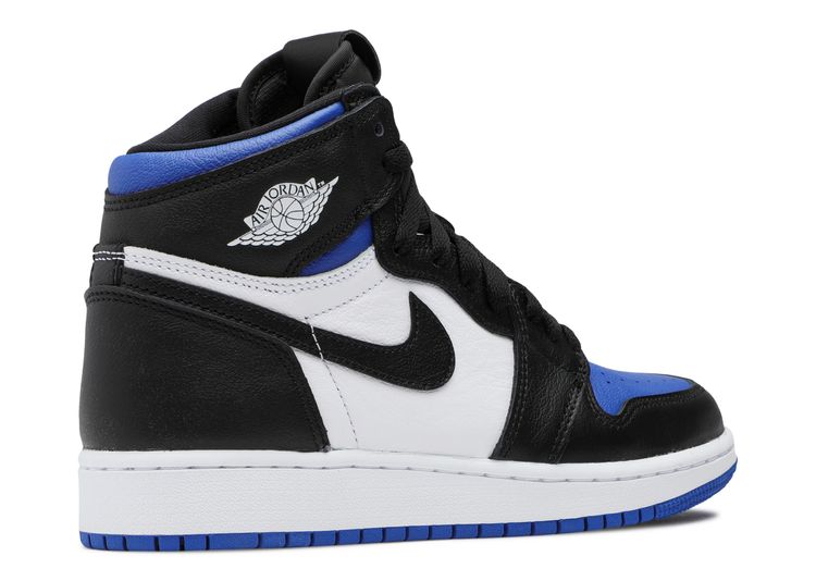 retro 1 og royal toe